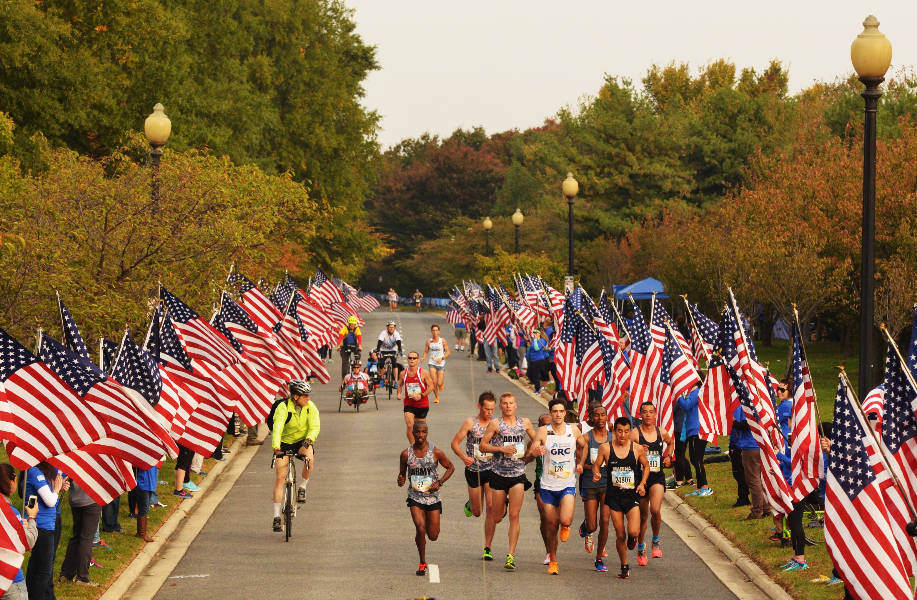 Marine Corps Marathon